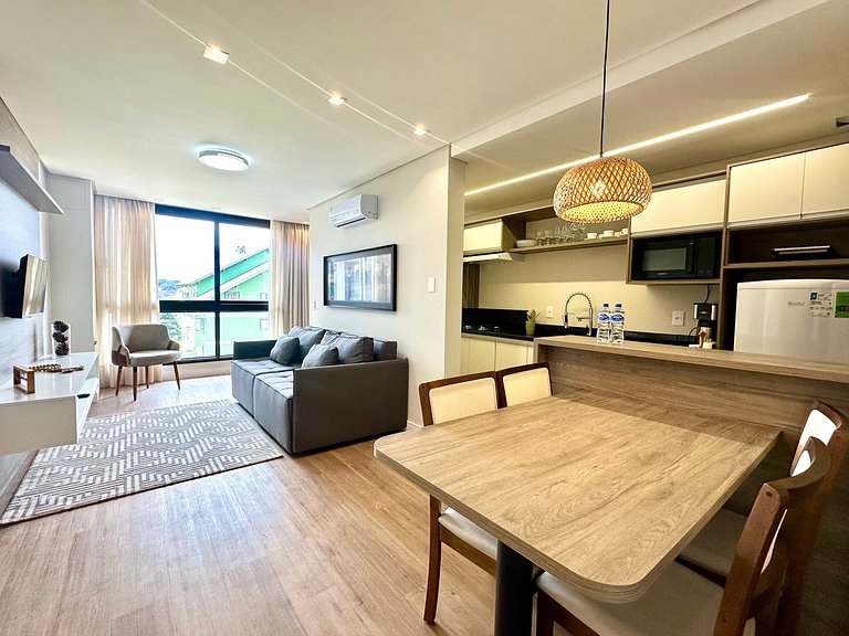 Apartamento Araucá no Principal Avenida de Canela