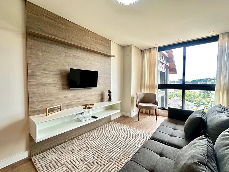 Apartamento Araucá no Principal Avenida de Canela