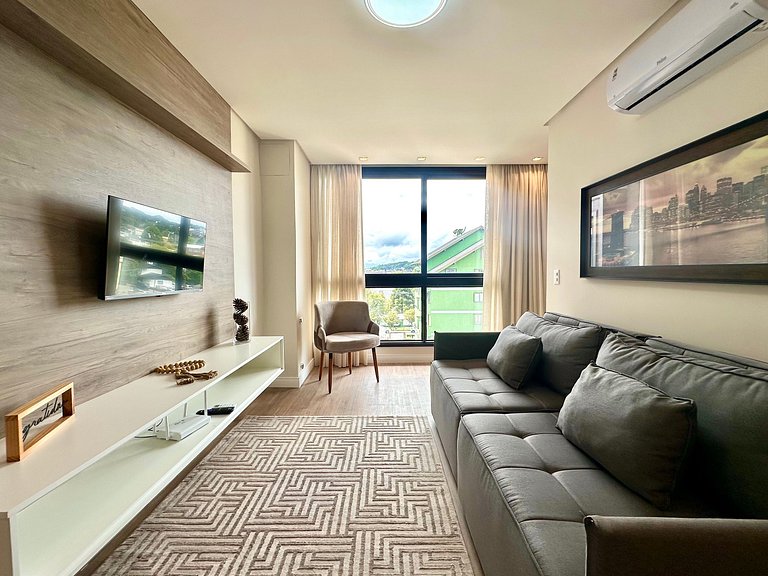 Apartamento Araucá no Principal Avenida de Canela