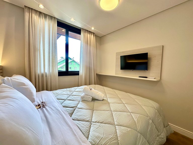 Apartamento Araucá no Principal Avenida de Canela