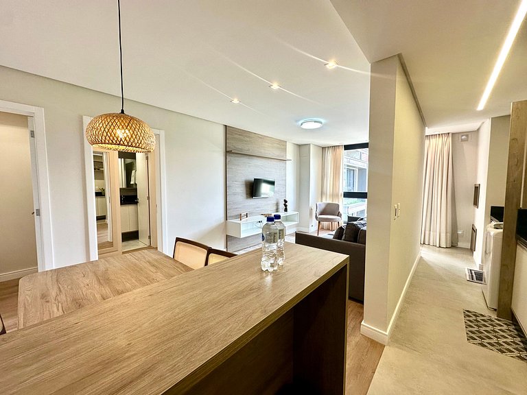 Apartamento Araucá no Principal Avenida de Canela