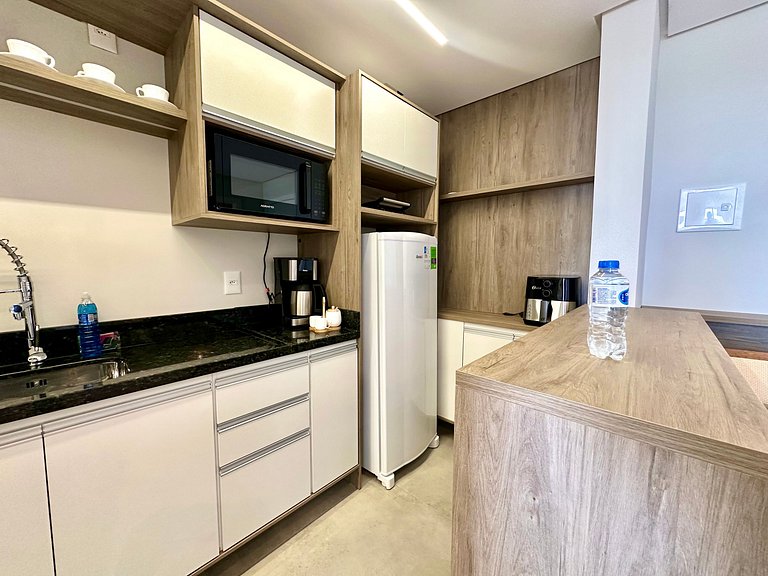 Apartamento Araucá no Principal Avenida de Canela