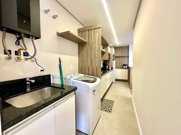 Apartamento Araucá no Principal Avenida de Canela