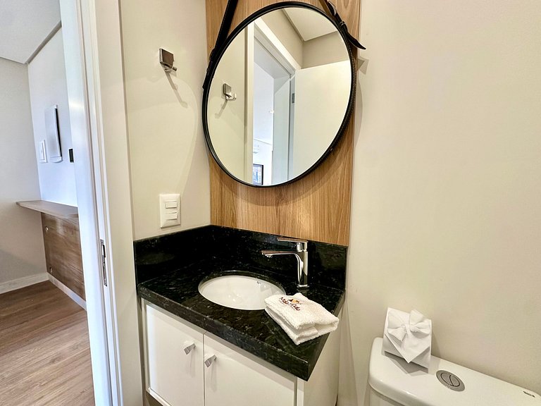 Apartamento Araucá no Principal Avenida de Canela
