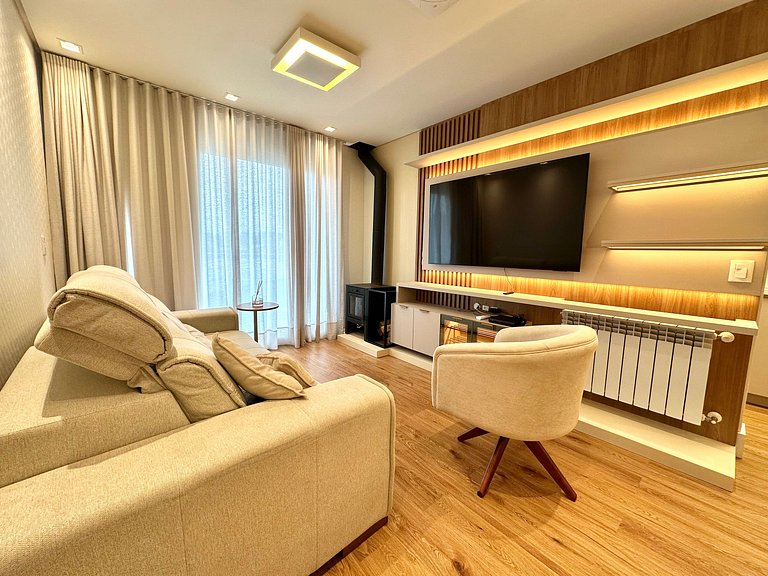Duplex no Vêneto Gramado com Infra de Lazer
