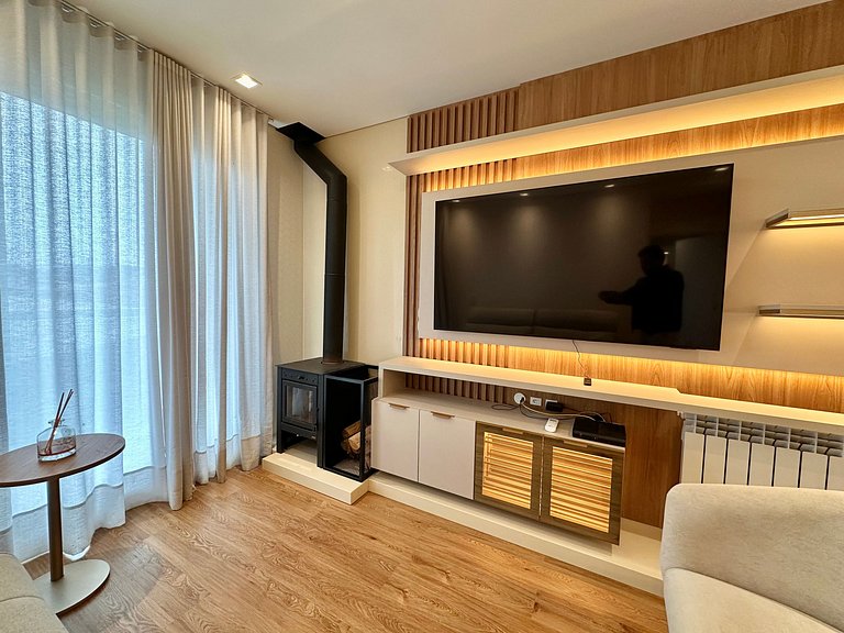 Duplex no Vêneto Gramado com Infra de Lazer