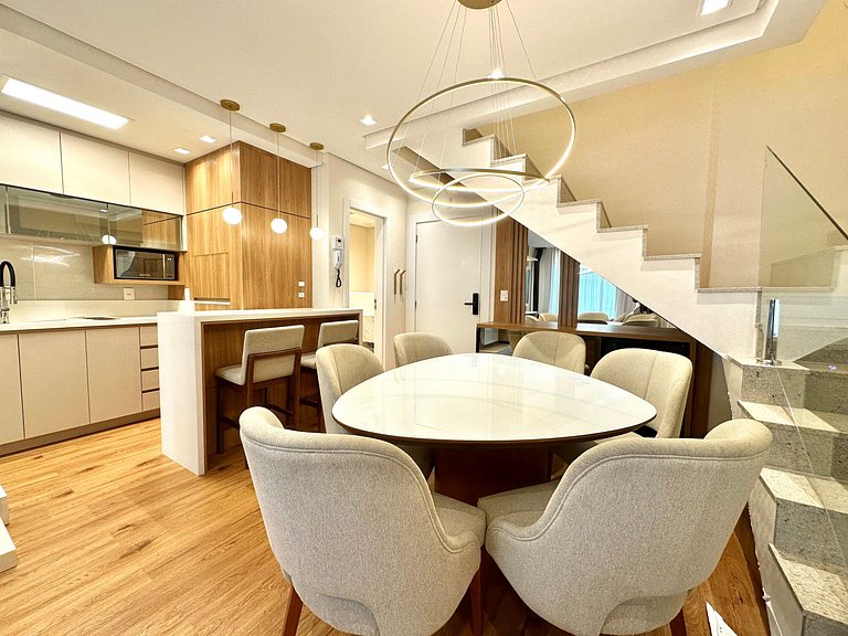 Duplex no Vêneto Gramado com Infra de Lazer