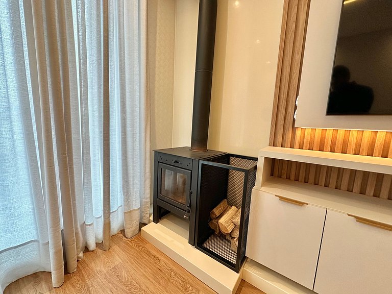 Duplex no Vêneto Gramado com Infra de Lazer